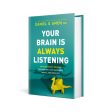 Your Brain Is Always Listening: Tame The Dragons That Control Your Happiness (Paperback) Online now