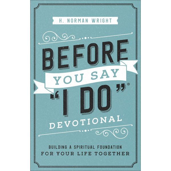 Before You Say I Do Devotional - Building A Spiritual Foundation(Paperback) Cheap