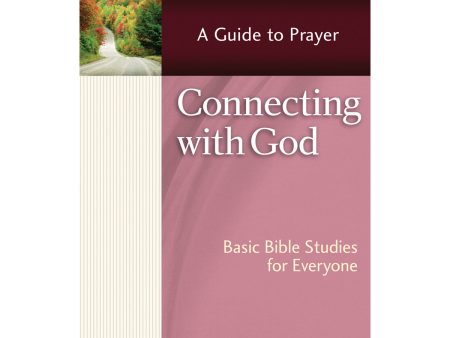 Connecting With God (Stonecroft Bible Studies)(Paperback) Online Hot Sale