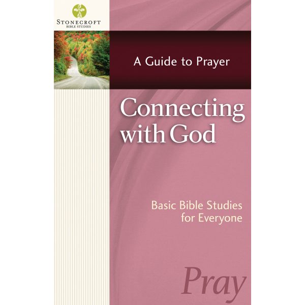 Connecting With God (Stonecroft Bible Studies)(Paperback) Online Hot Sale