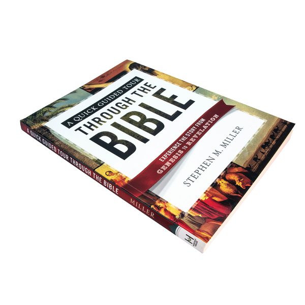 A Quick Guided Tour Through The Bible (Paperback) Online Sale