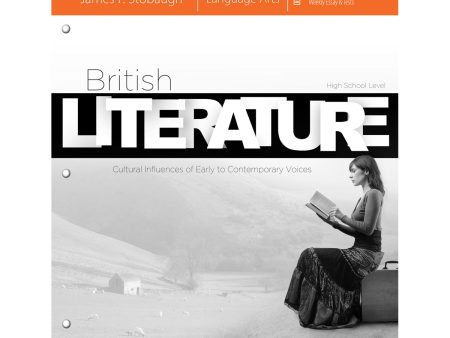 British Literature Teacher Guide (Paperback) Discount