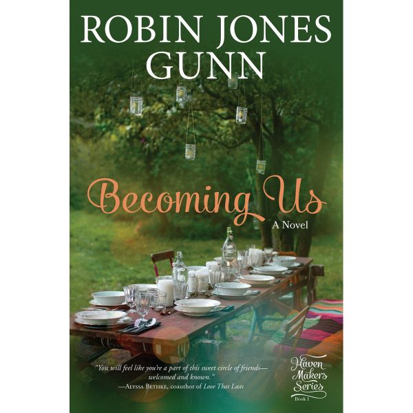 Becoming Us (1 Haven Makers)(Paperback) Cheap