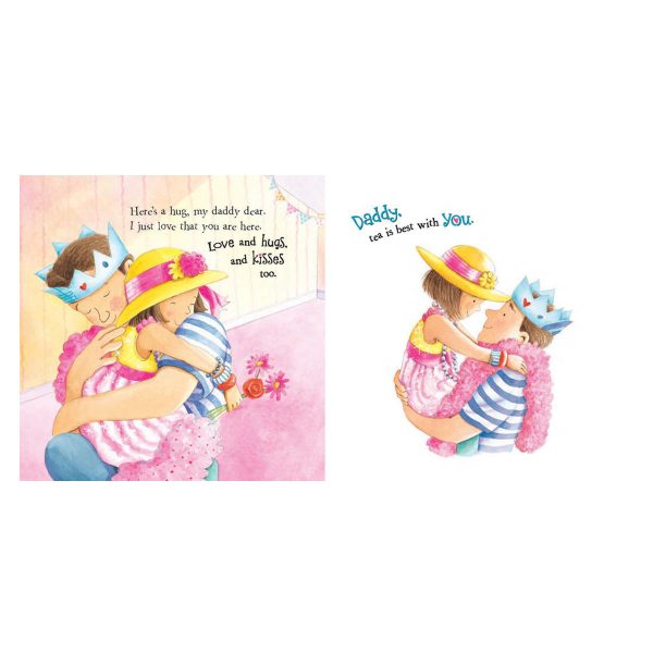 Daddy s Girl (Board Book) For Discount