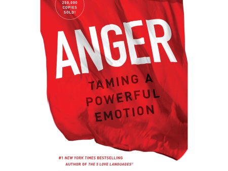 Anger (Paperback) For Discount