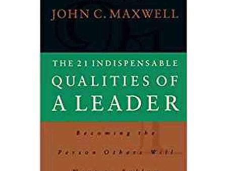 21 Indispensible Qualities Of Leaders (Paperback) Online Sale