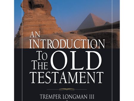 An Introduction To The Old Testament Second Edition (Hardcover) Fashion