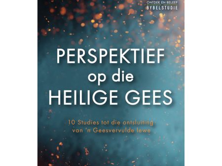 Perspektief op die Heilige Gees (Sagteband) Hot on Sale