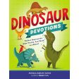 Dinosaur Devotions: 75 Dino Discoveries Bible Truths Fun Facts (Hardcover) For Sale