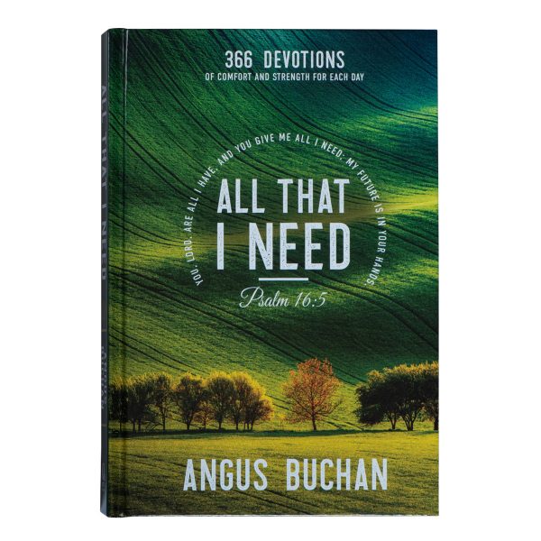 All That I Need (Hardcover) For Sale