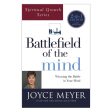 Battlefield Of The Mind Spiritual Growth (Paperback) Fashion