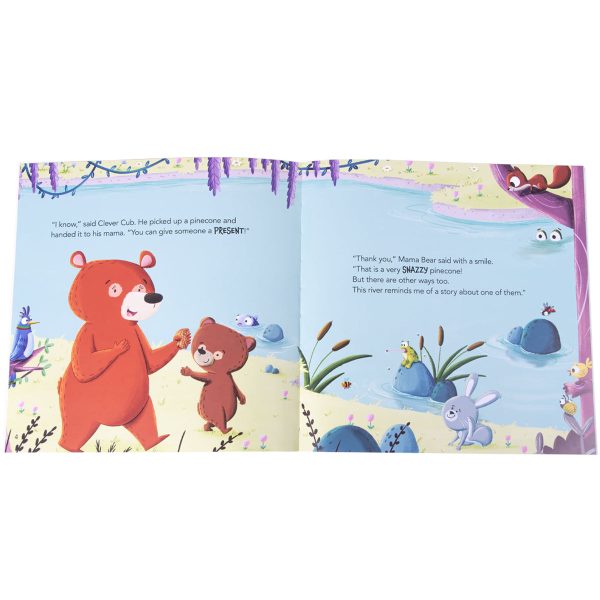 Clever Cub Learns About Love (Paperback) Supply