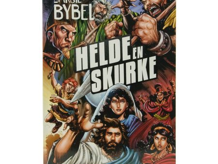 Die Aksie-Bybel Helde En Skurke (Sagteband) Sale