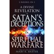 Divine Revelation Of Satans Deception And Spiritual Warfare (2 In 1)(Paperback) Sale