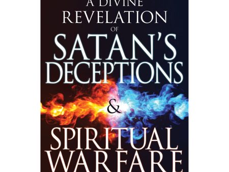 Divine Revelation Of Satans Deception And Spiritual Warfare (2 In 1)(Paperback) Sale