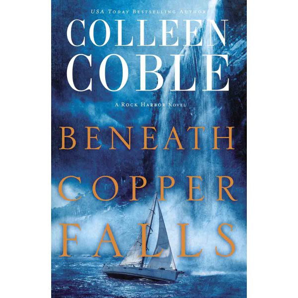 Beneath Copper Falls (Paperback) Online Hot Sale