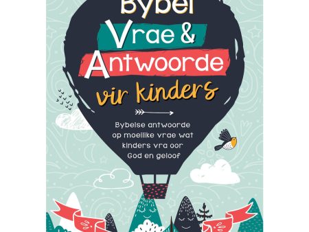 Bybelvrae En Antwoorde Vir Kinders (Sagteband) Online now