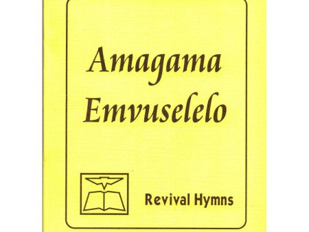 Amagama Emvuselelo Zulu (Paperback) on Sale