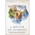 A Month Of Sundays (Hardcover) Online Hot Sale