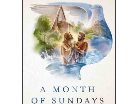 A Month Of Sundays (Hardcover) Online Hot Sale