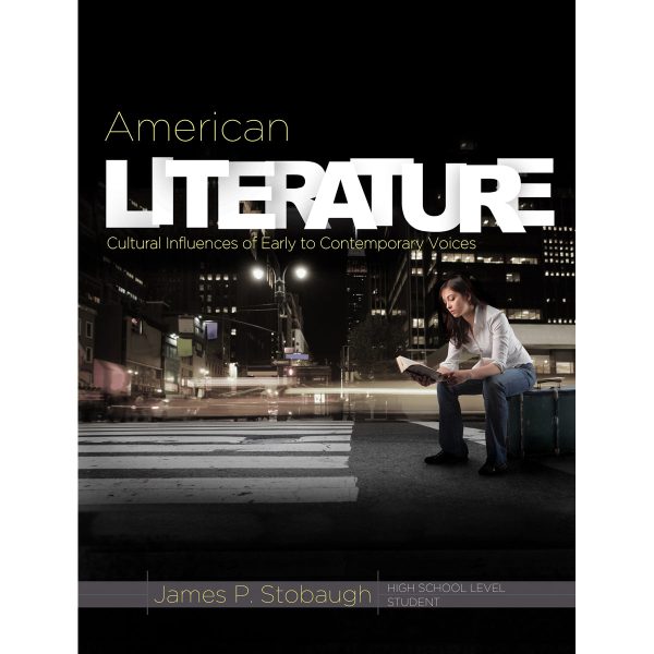 American Literature Student (Paperback) Online Hot Sale