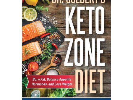 Dr Colbert s Keto Zone Diet (Hardcover) Hot on Sale