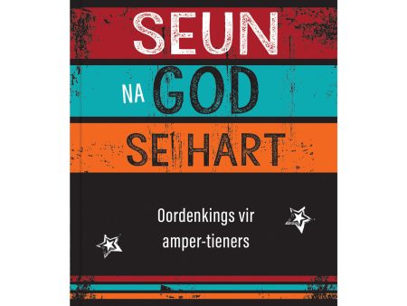 Wees  N Seun Na God Se Hart (Sagteband) Online Sale