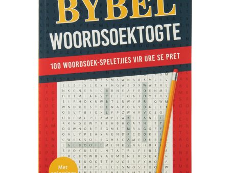 Bybel Woordsoektogte (Sagteband) Supply