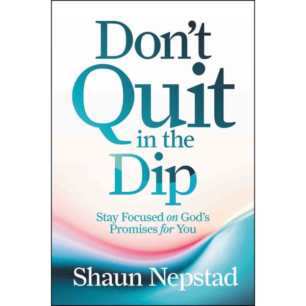 Don t Quit In The Dip: Stay Focused On Gods Promises For You (Hardcover) Fashion