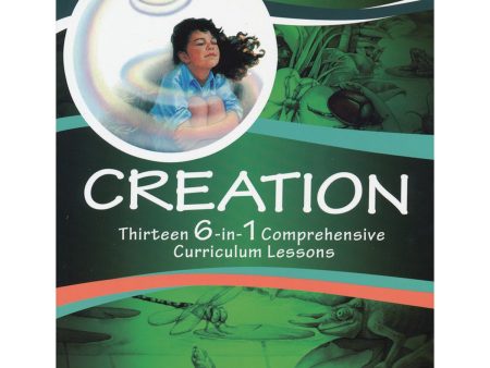 Creation: Thirteen 6-In-1 Comprehensive Curriculum Lessons (Paperback) Supply