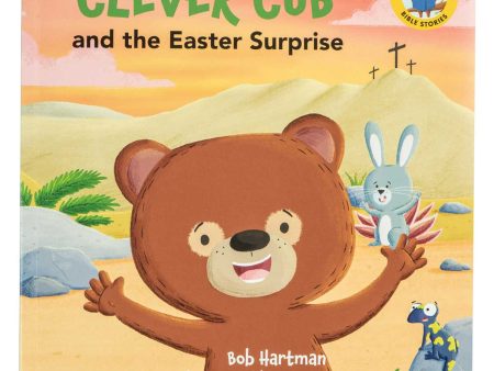 Clever Cub And The Easter Surprise (Paperback) on Sale