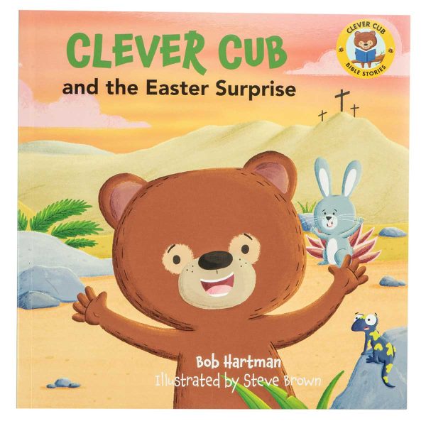 Clever Cub And The Easter Surprise (Paperback) on Sale