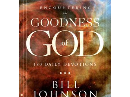 Encountering The Goodness Of God (Hardcover) For Discount