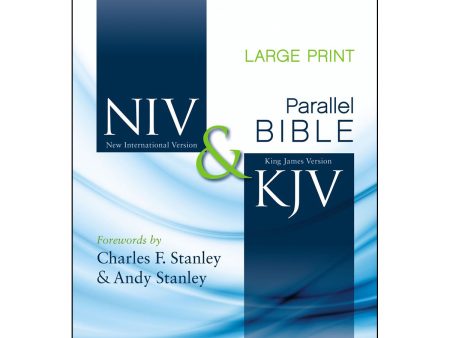 NIV   KJV Parallel Bible Large Print (Hardcover) Discount