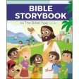 Bible Storybook From The Bible Apps For Kids (Hardcover) For Discount