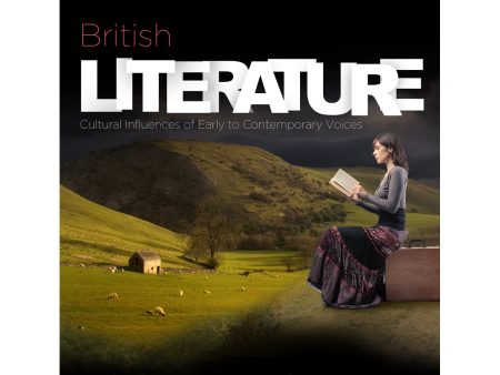 British Literature Student Book (Paperback) For Discount