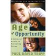 Age Of Opportunity: Biblical Guide To Parenting Teens (Resources For Changing Lives)(Paperback) Online Sale