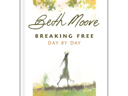 Breaking Free Day By Day (Hardcover) For Cheap