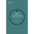 CSB One Minute Bible: Scripture Portions for Daily Devotion (Paperback) Cheap