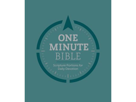 CSB One Minute Bible: Scripture Portions for Daily Devotion (Paperback) Cheap