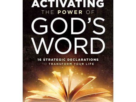 Activating The Power Of God s Word (Paperback) Fashion