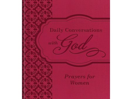 Daily Conversations With God (Paperback) Online Sale