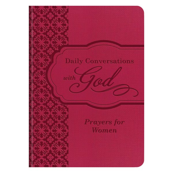 Daily Conversations With God (Paperback) Online Sale