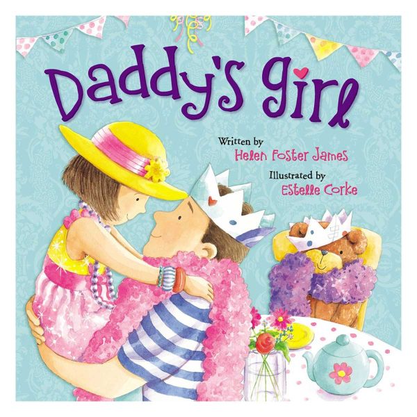 Daddy s Girl (Board Book) For Discount