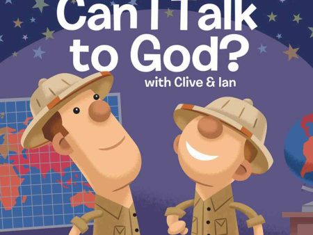 Can I Talk To God? (What s In The Bible)(Board Book) on Sale