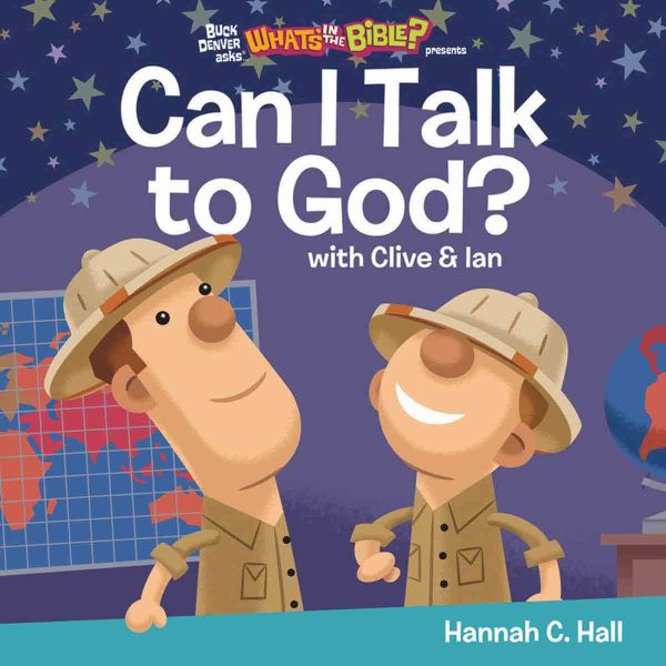 Can I Talk To God? (What s In The Bible)(Board Book) on Sale