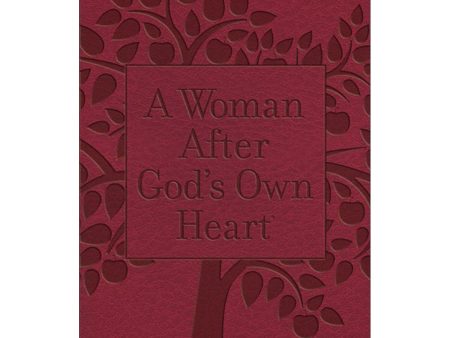 A Woman After God s Own Heart® (Imitation Leather) Fashion