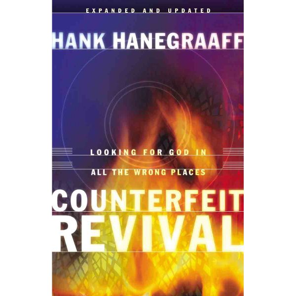 Counterfeit Revival (Paperback) For Cheap