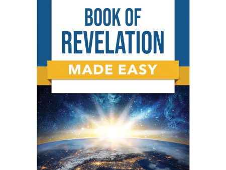 Book Of Revelation Made Easy Series (Paperback) For Cheap