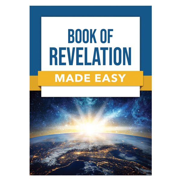 Book Of Revelation Made Easy Series (Paperback) For Cheap